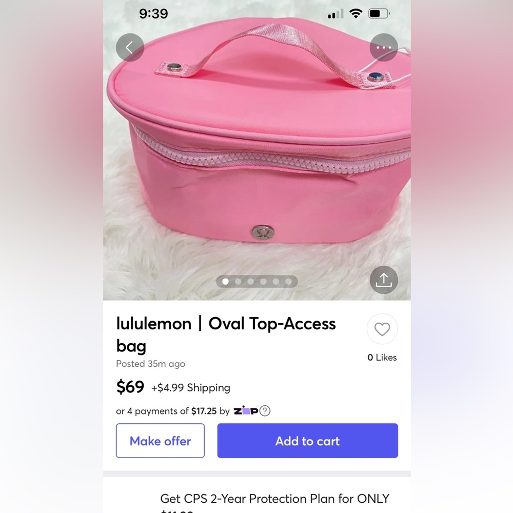 Lululemon fakes circulating around - Picture 13 of 15
